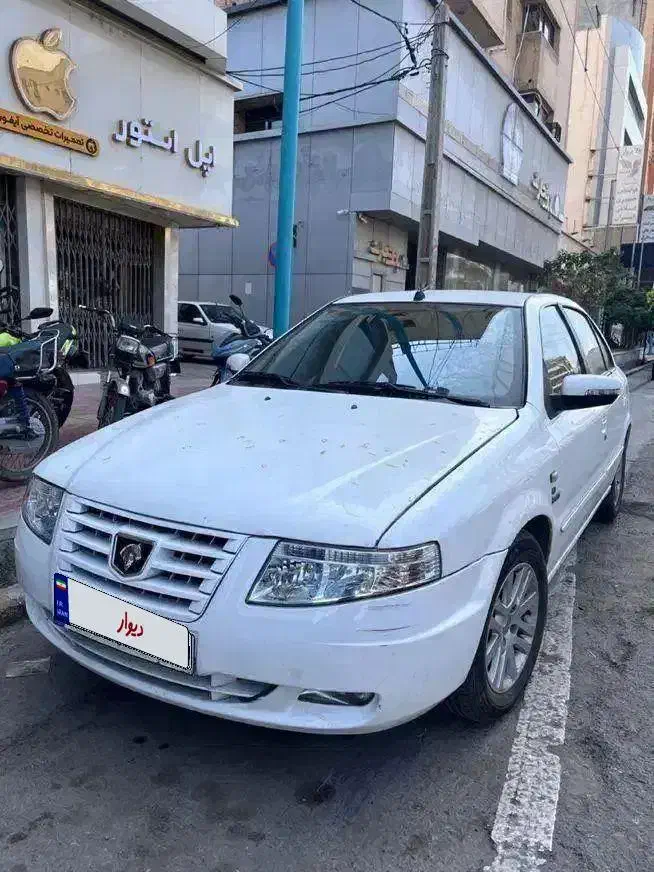 سورن توربو ۹۶|خودرو سواری و وانت|بندرعباس, |دیوار