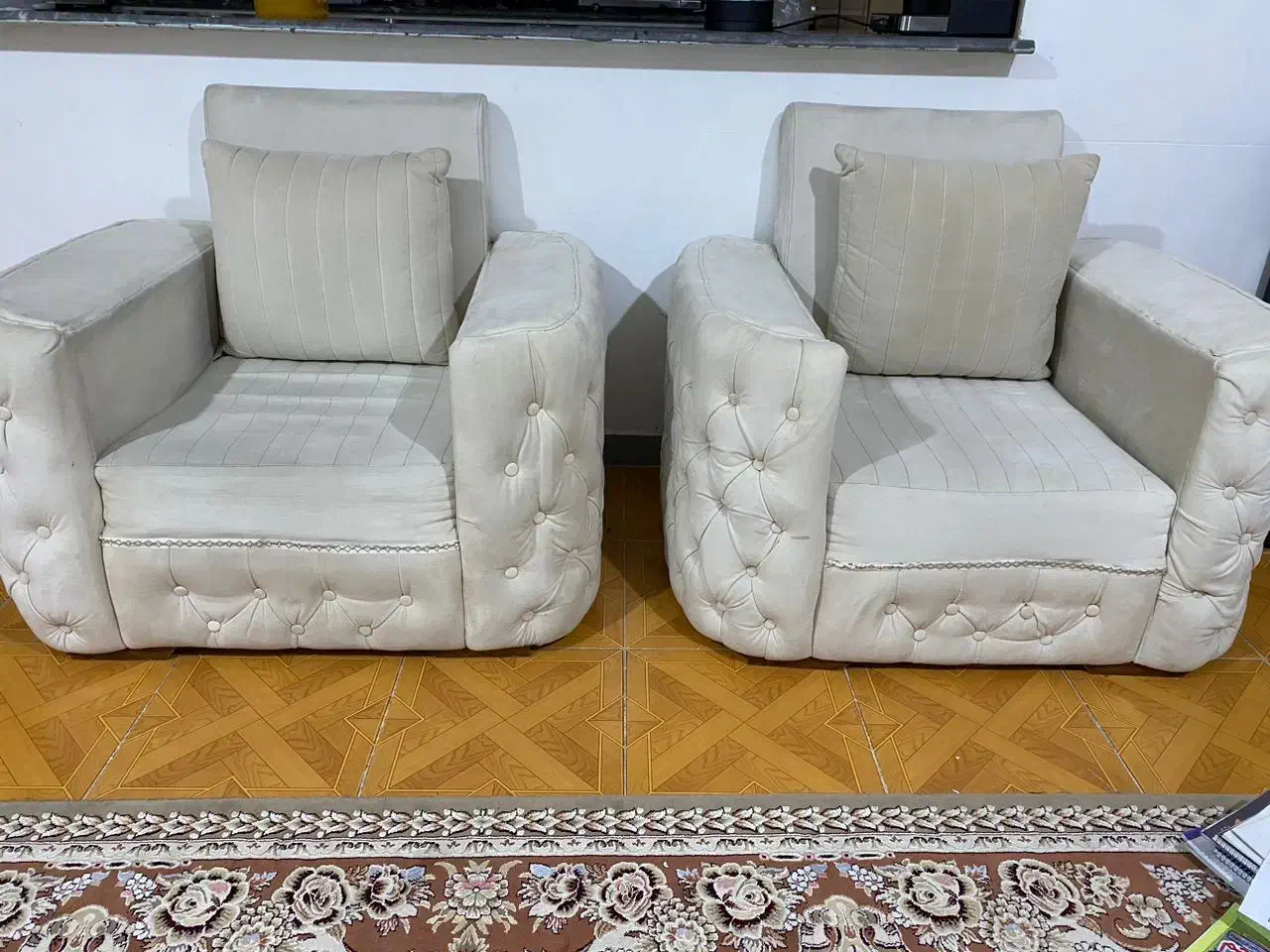 مبل ۸نفره|مبلمان خانگی و میز عسلی|گنبد کاووس, |دیوار