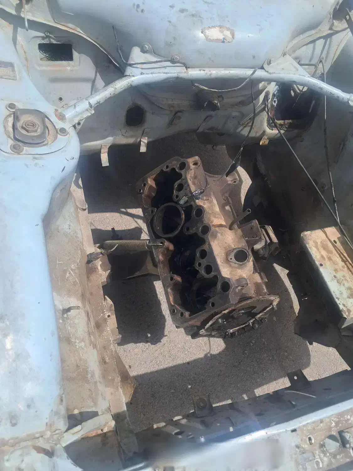 اسقاط همه مدل سواری و وانت،تصادفی سوخته|خودرو سواری و وانت|سنندج, |دیوار