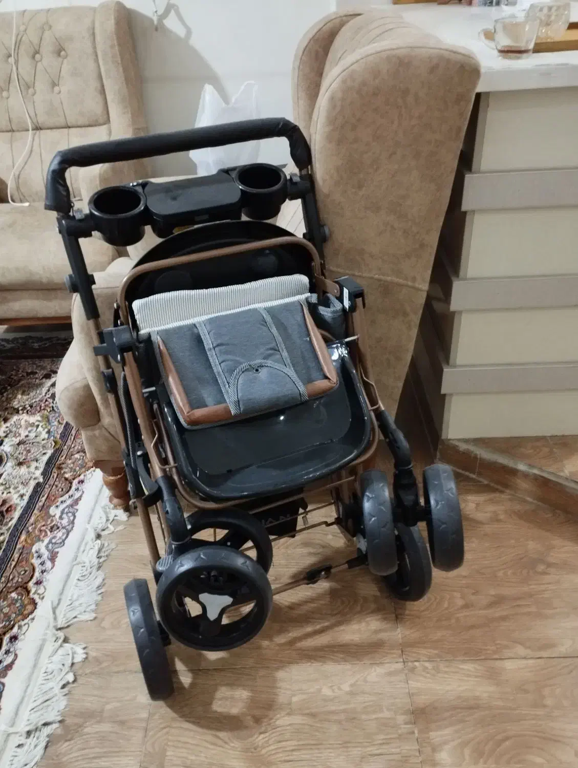 کالسکه دلیجان|کالسکه و لوازم جانبی|کرمانشاه, |دیوار