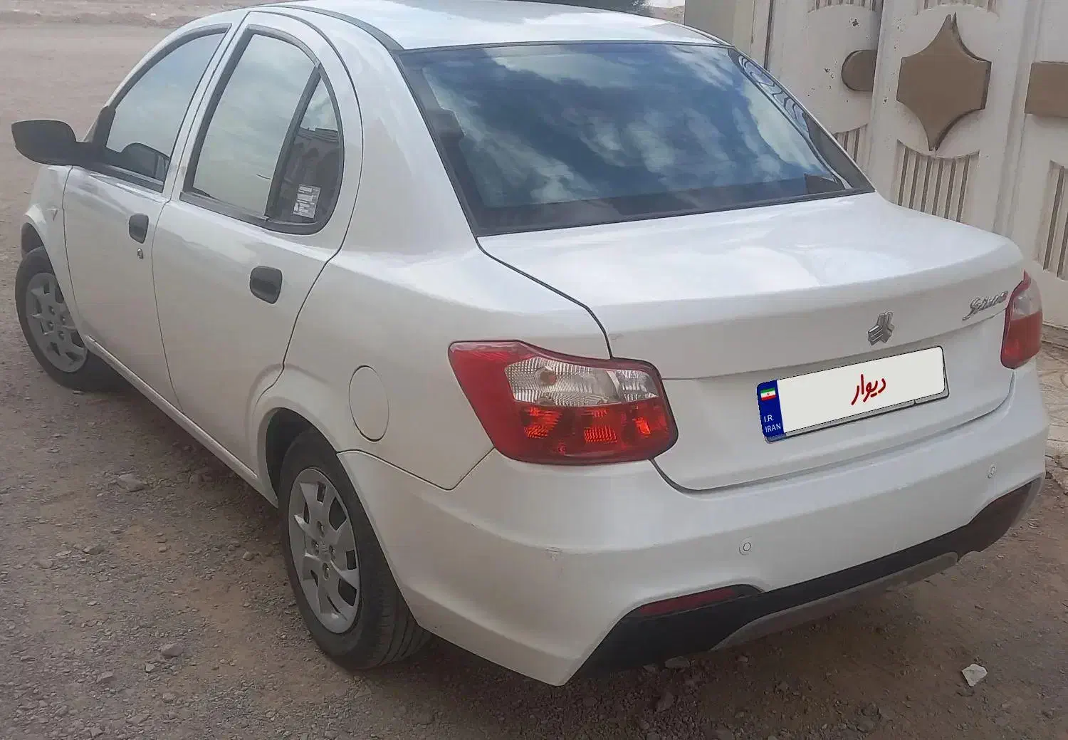 ساینا اس مدل ۱۴۰۱ فروشی|خودرو سواری و وانت|خواف, |دیوار