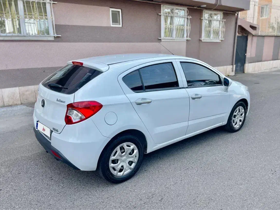 برلیانس H220 خیلی تمیز و سالم|خودرو سواری و وانت|رشت, باهنر|دیوار