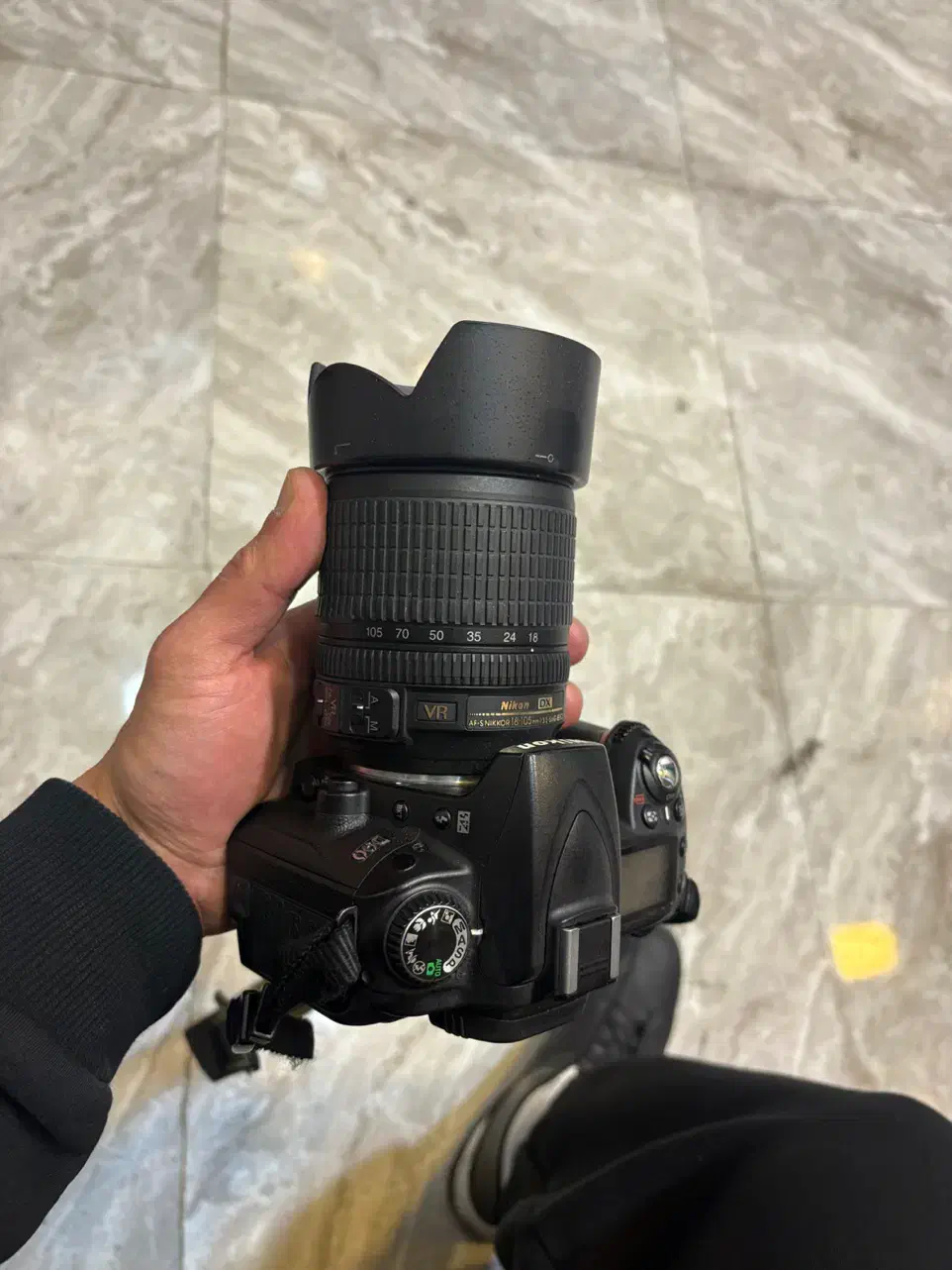 Nikon D90|دوربین عکاسی و فیلمبرداری|پردیس, فاز ۲|دیوار