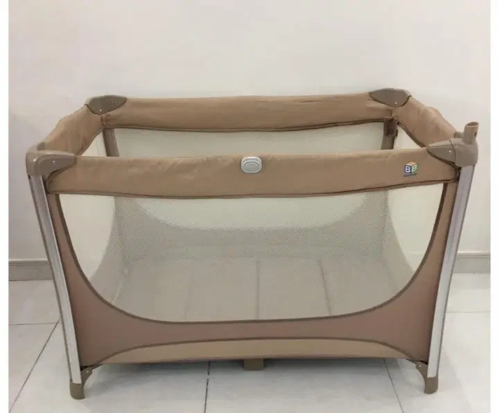 تخت پارک برند bebe|تخت و صندلی بچه|تهران, تاکسیرانی|دیوار
