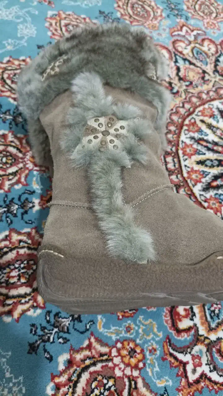 چکمه چرم اصلی چرم|کیف، کفش، کمربند|سبزوار, توحیدشهر|دیوار