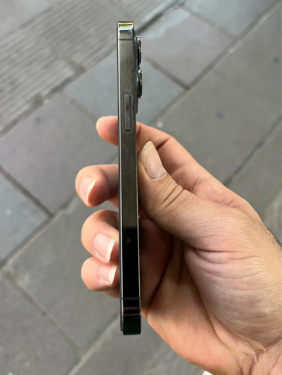 آیفون ۱۳ پرو  apple 13 pro|موبایل|کرج, فاز ۱ مهرشهر|دیوار