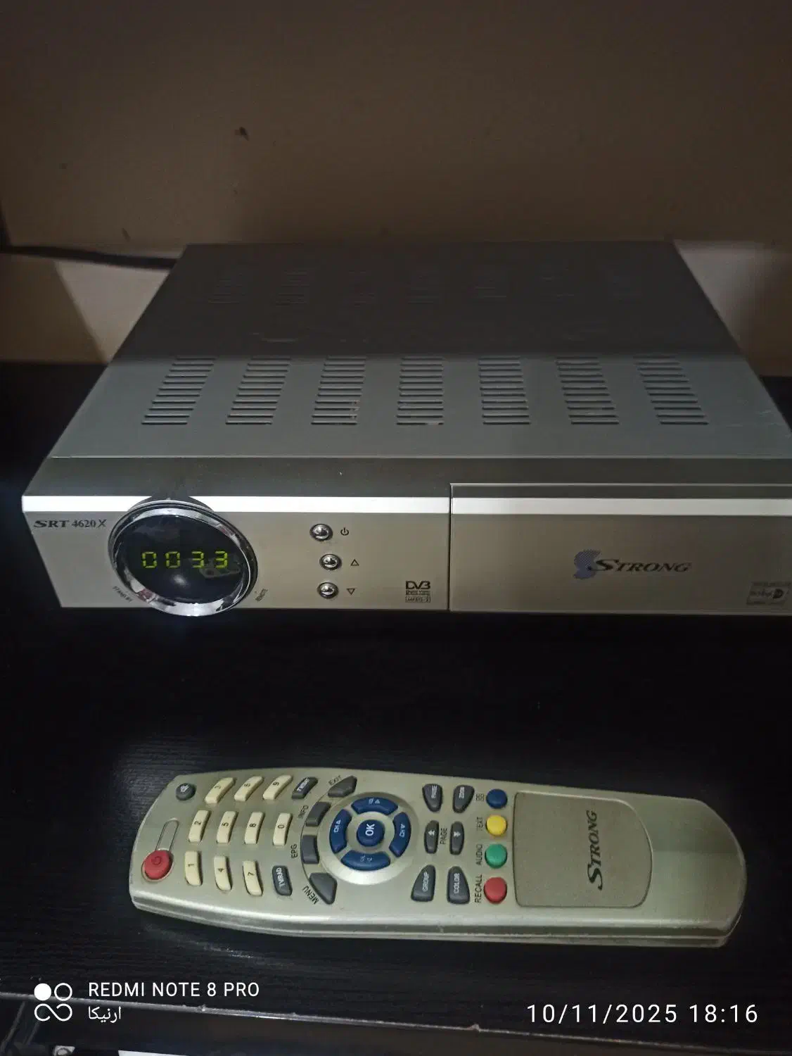 گیرنده دیجیتال کانالهای خارجی|صوتی و تصویری|همدان, |دیوار