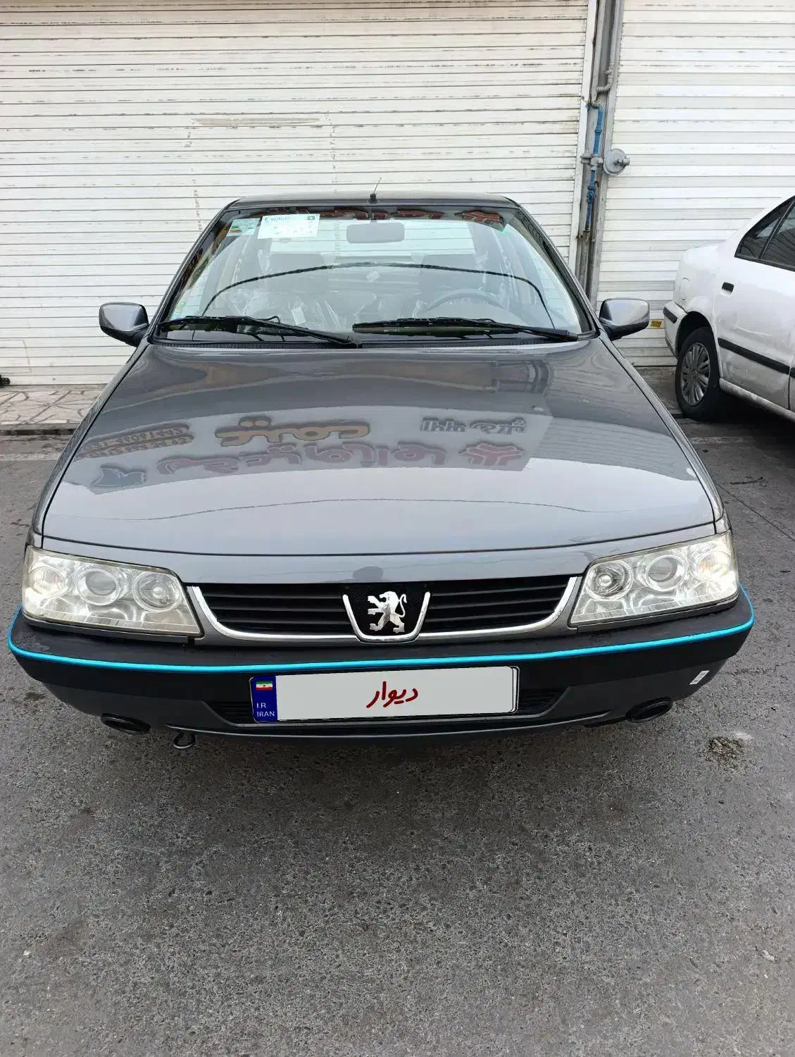 405slxمدل93بیرنگ|خودرو سواری و وانت|رشت, منظریه|دیوار