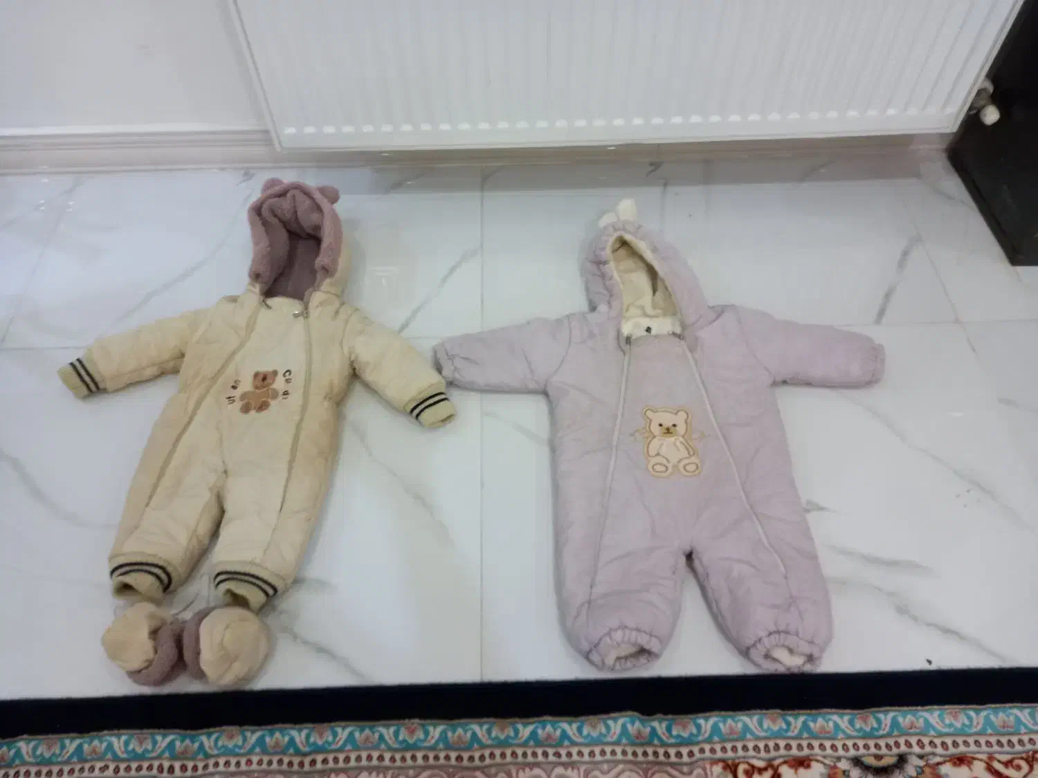 کاپشن سرهمی بچگانه|کفش و لباس بچه|محمدشهر, سیدآباد|دیوار