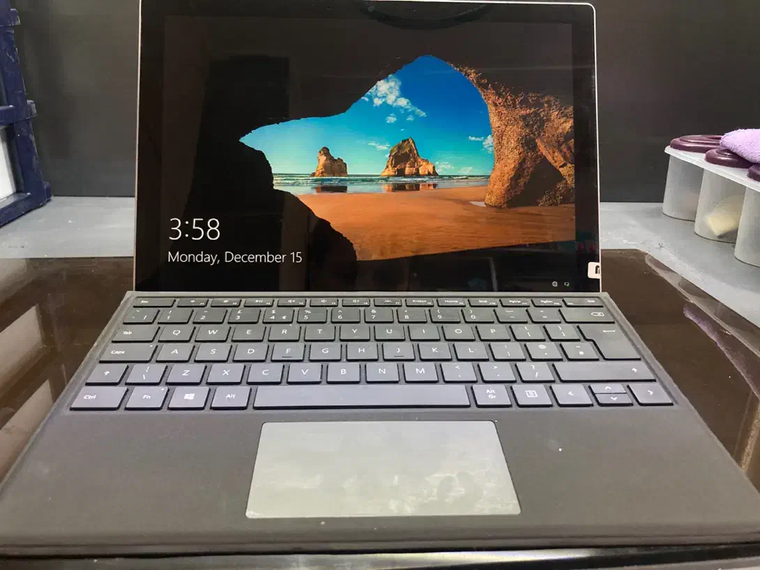 Surface 7+ pro i7-16-512|رایانه همراه|تهران, شهرک چیتگر|دیوار