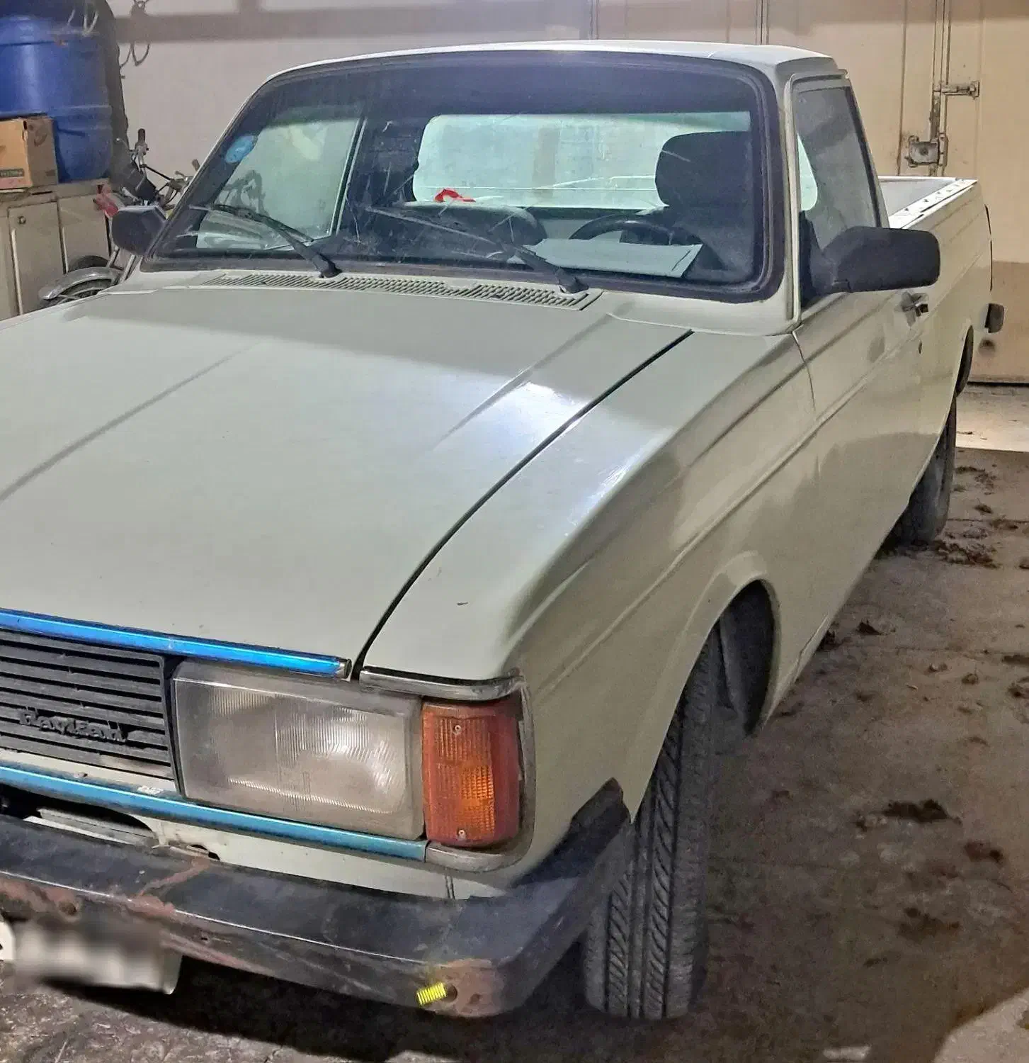 وانت پیکان|خودرو سواری و وانت|اراک, |دیوار