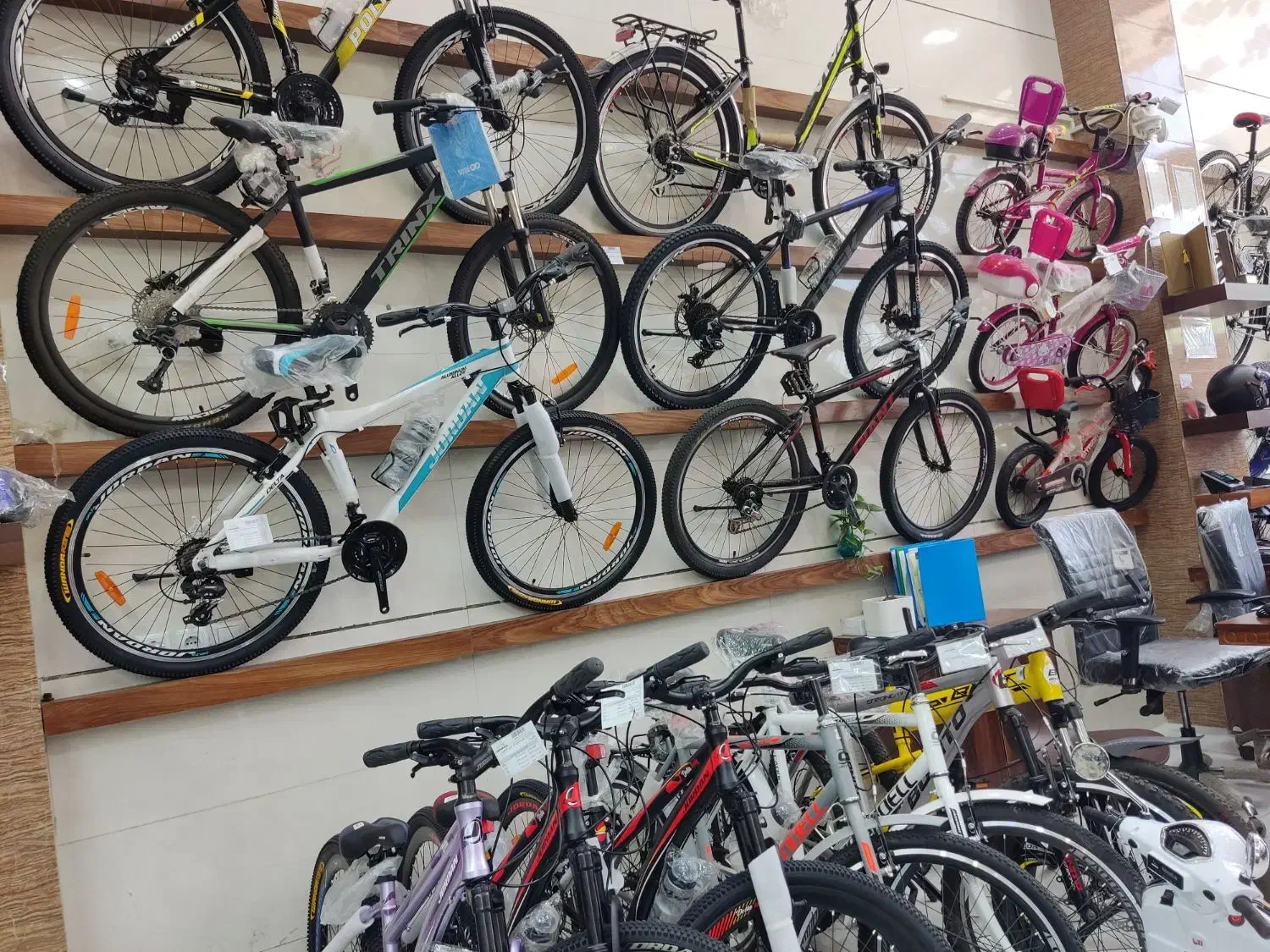 دوچرخه MAKAN+/|دوچرخه، اسکیت، اسکوتر|اصفهان, ملک‌شهر|دیوار