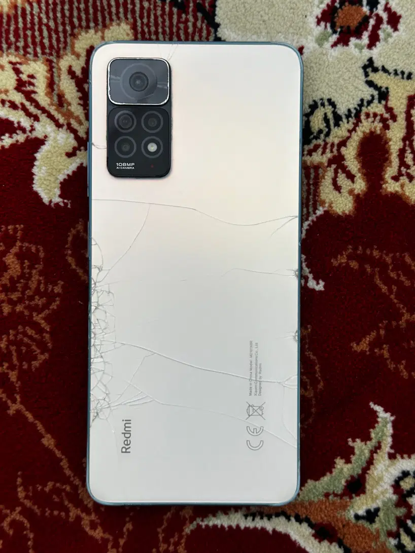 Redmi Note 11 Pro|موبایل|بندر ماهشهر, |دیوار