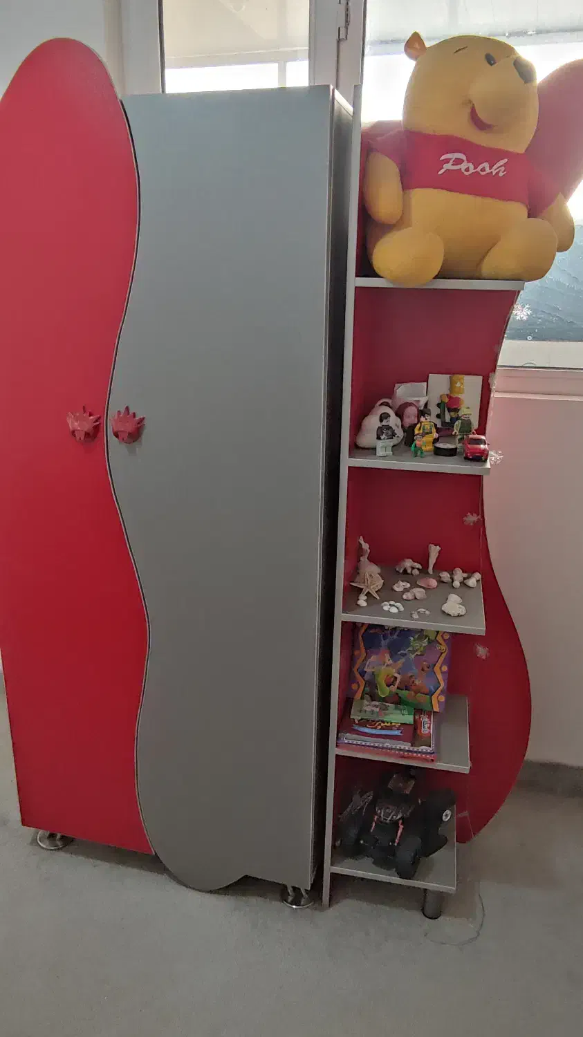 سرویس خواب نوزاد نوجوان|تخت و سرویس خواب|فسا, |دیوار