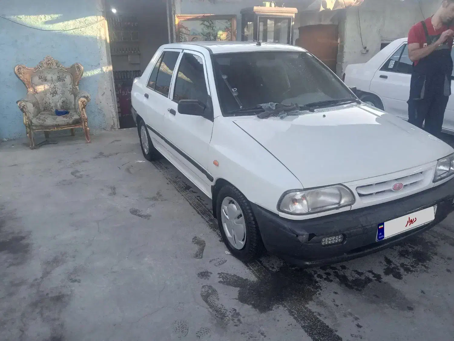 پراید سرحال|خودرو سواری و وانت|دماوند, گیلاوند|دیوار