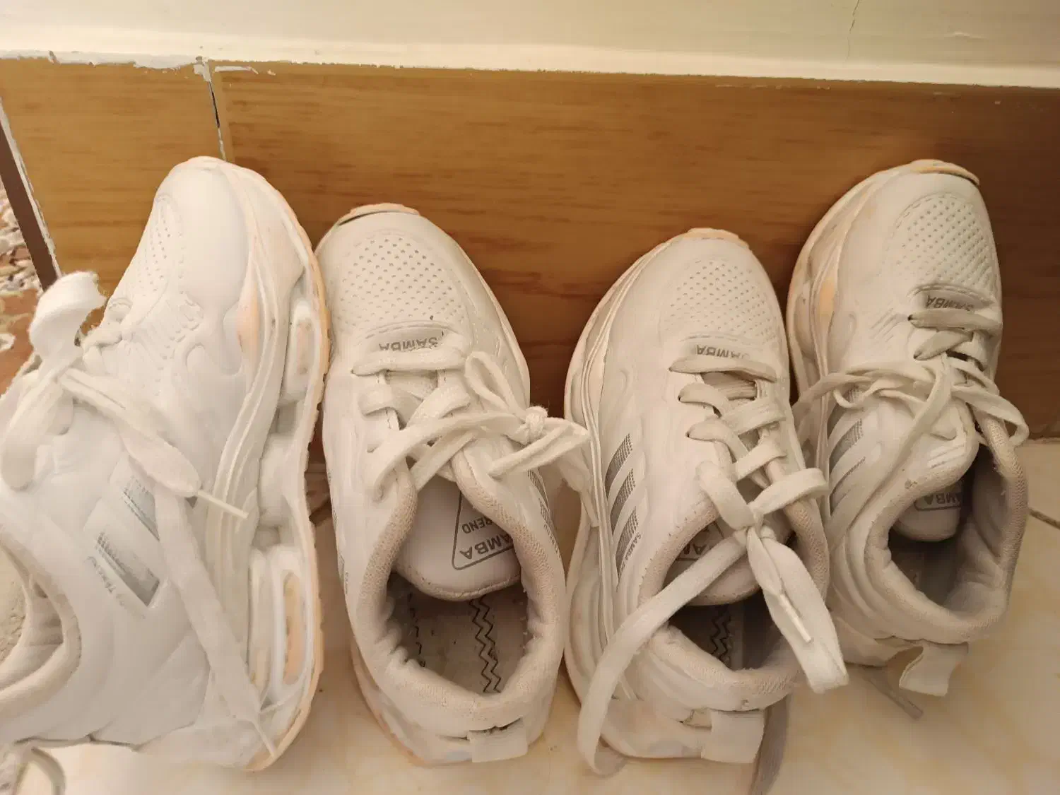 کتونی|کیف، کفش، کمربند|رباطکریم, رباطکریم|دیوار