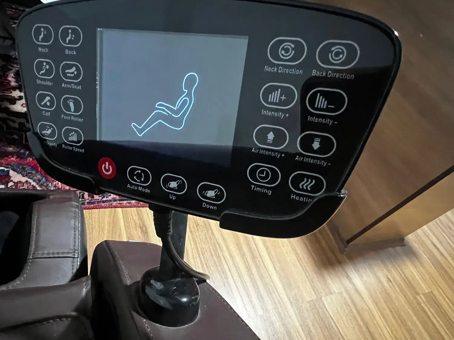 صندلی ماساژور|پزشکی|تهران, جردن|دیوار