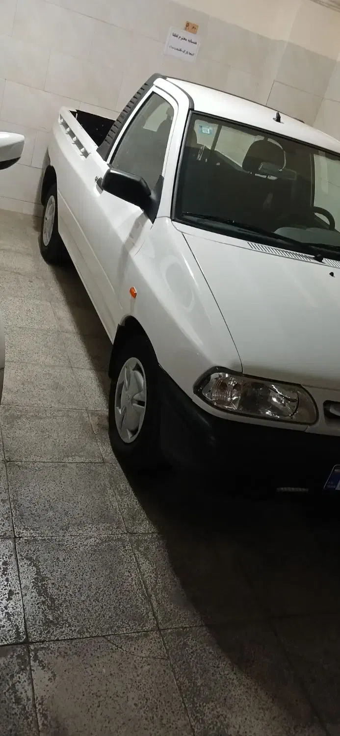 پراید وانت ۱۴۰۴دوتا کار|خودرو سواری و وانت|بومهن, |دیوار