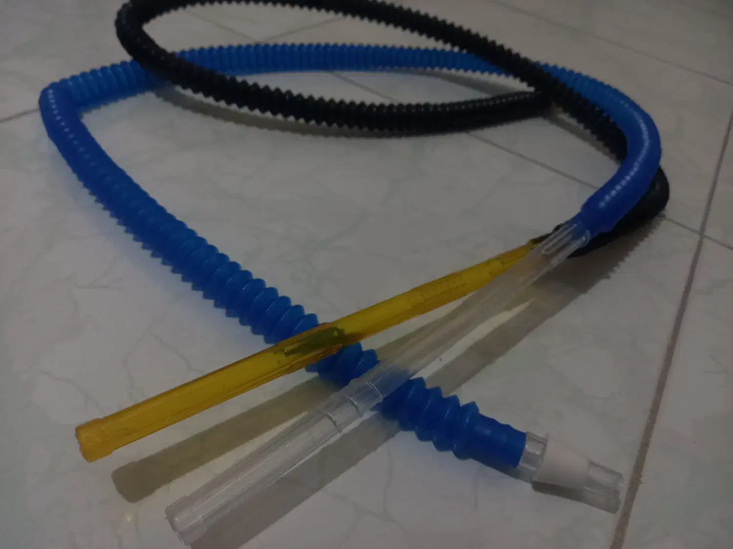 شلنگ قلیان یکبار مصرف|کوهنوردی و کمپینگ|قلعه نو, |دیوار