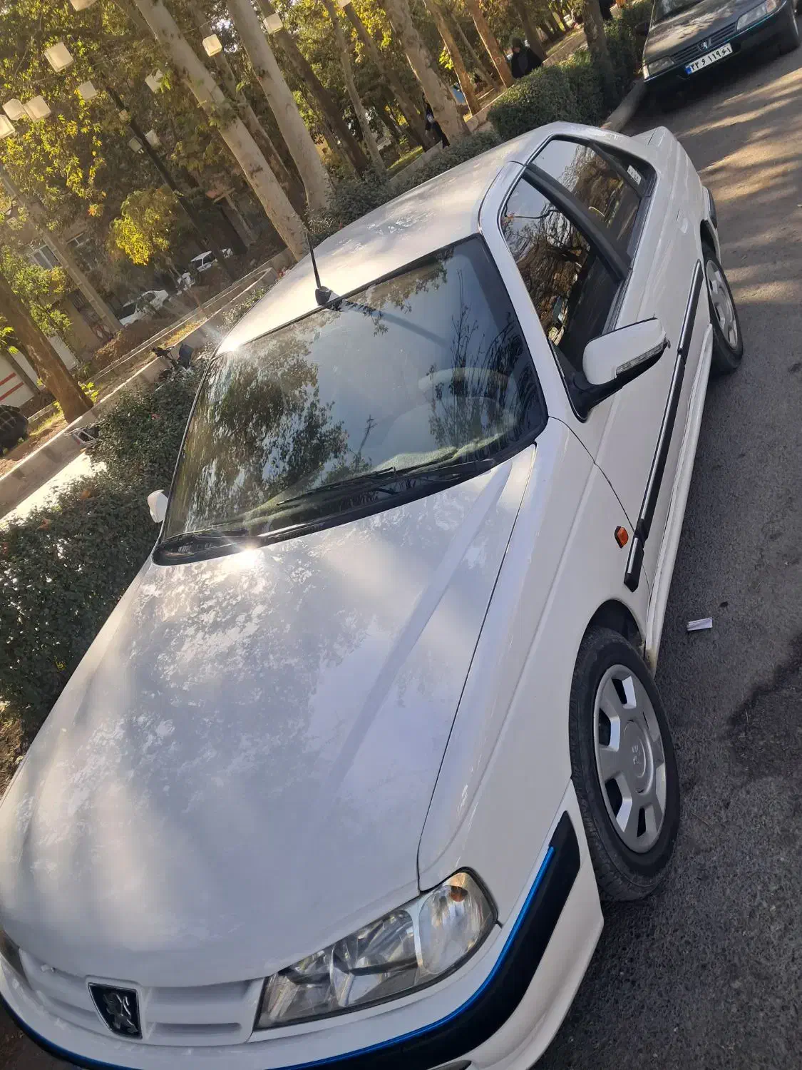 پارس tu5|خودرو سواری و وانت|مریوان, |دیوار