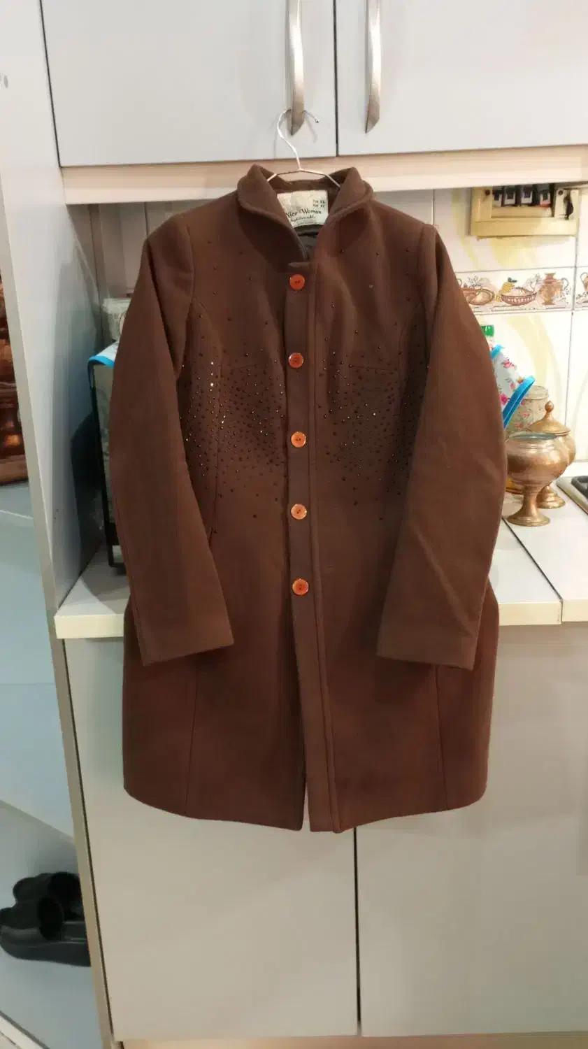 پالتو فوتر ۴۲ نو|لباس|شهریار, شهرک بهاران (ویره)|دیوار