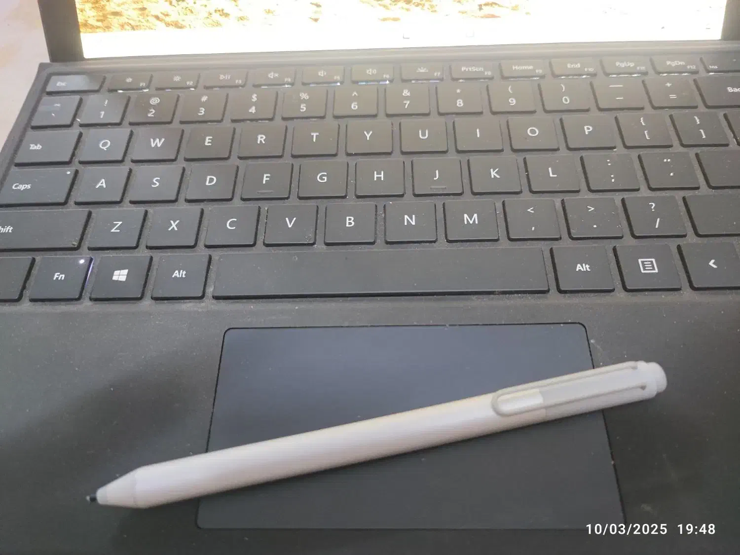 surface pro 7 plus|رایانه همراه|چابهار, |دیوار