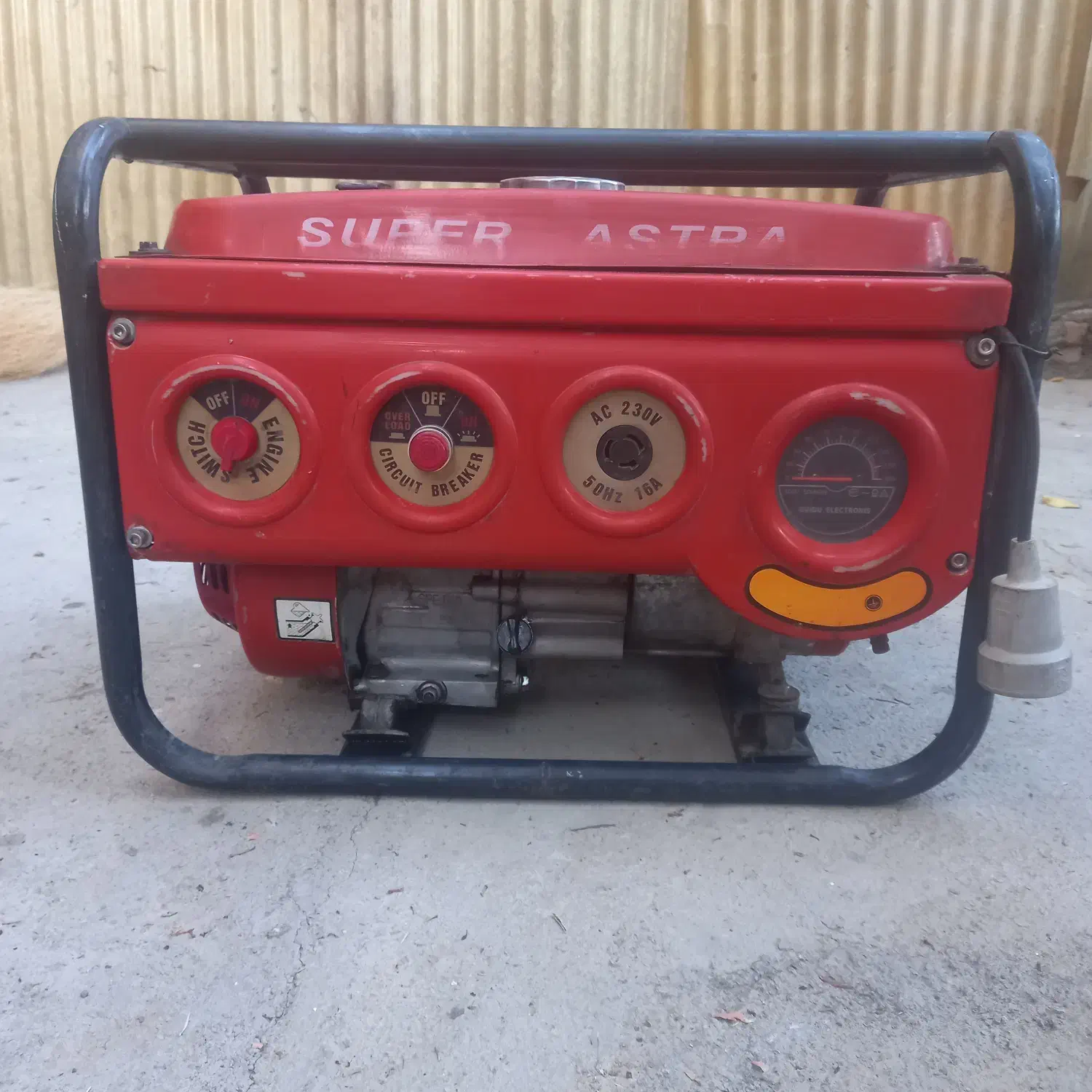 موتور برق تک فاز|سایر لوازم برقی|تهران, کوی نصر مهرآباد|دیوار