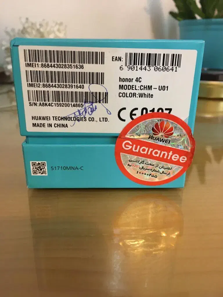 گوشی موبایل آنر مدل 4C U01 دو سیم‌کارت|موبایل|تهران, کاج|دیوار