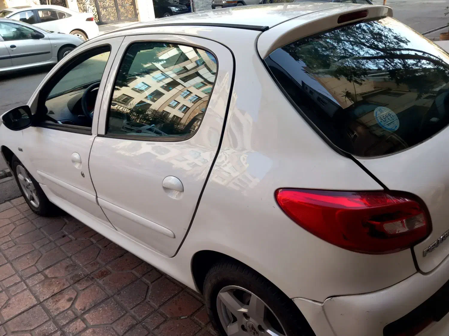 پژو ۲۰۷ اتوماتیک مدل ۹۷ هم قیمت ۸۹ ۹۰ ۹۱ ۲۰۶|خودرو سواری و وانت|تهران, اباذر|دیوار