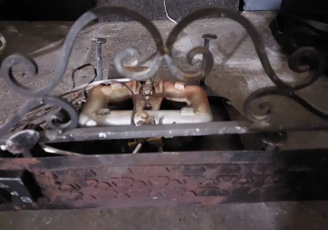 شومینه|بخاری، هیتر، شومینه|تهران, قلمستان|دیوار