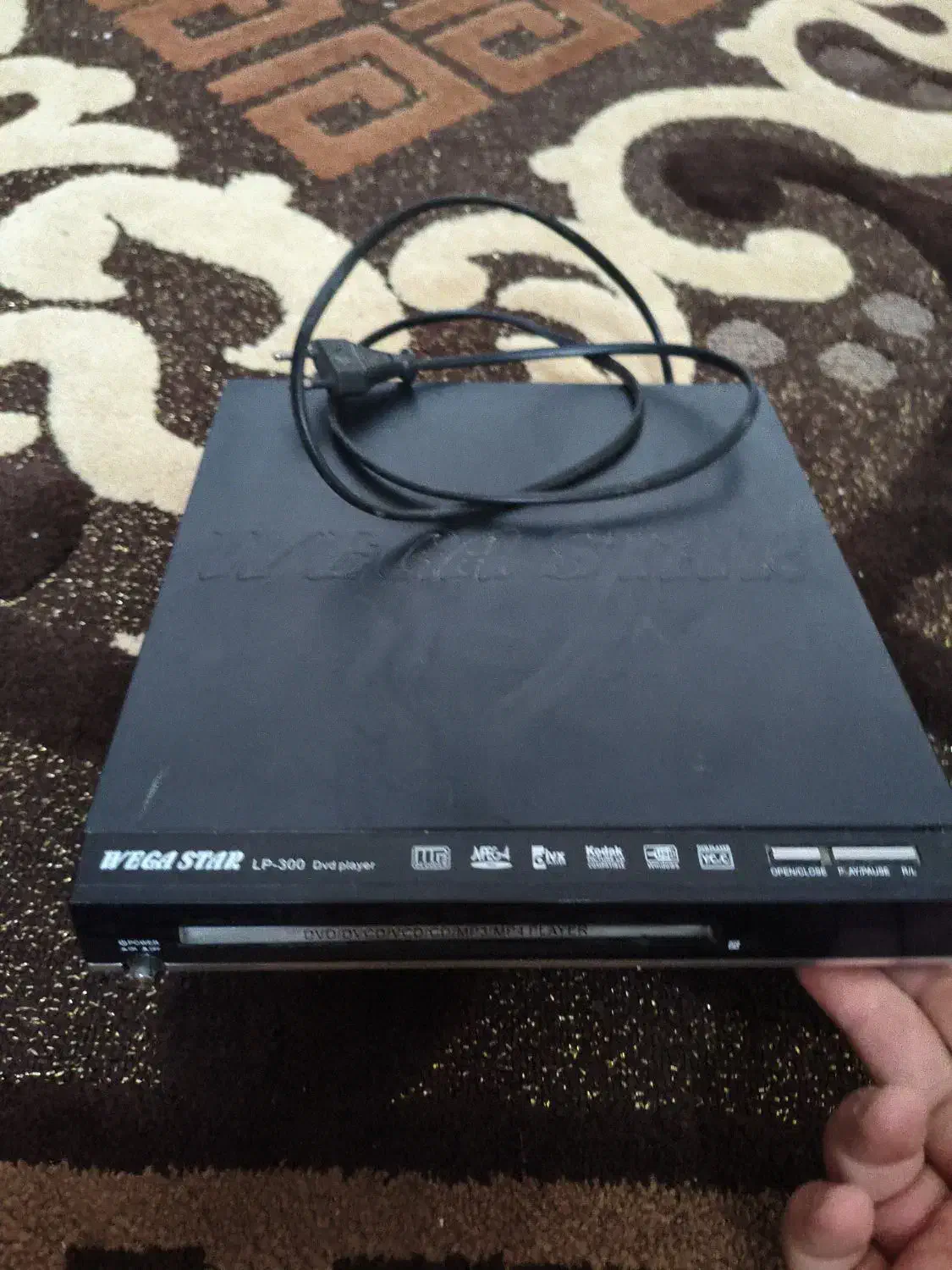 DVD|پخش‌کننده DVD و ویدیو|زاهدان, |دیوار