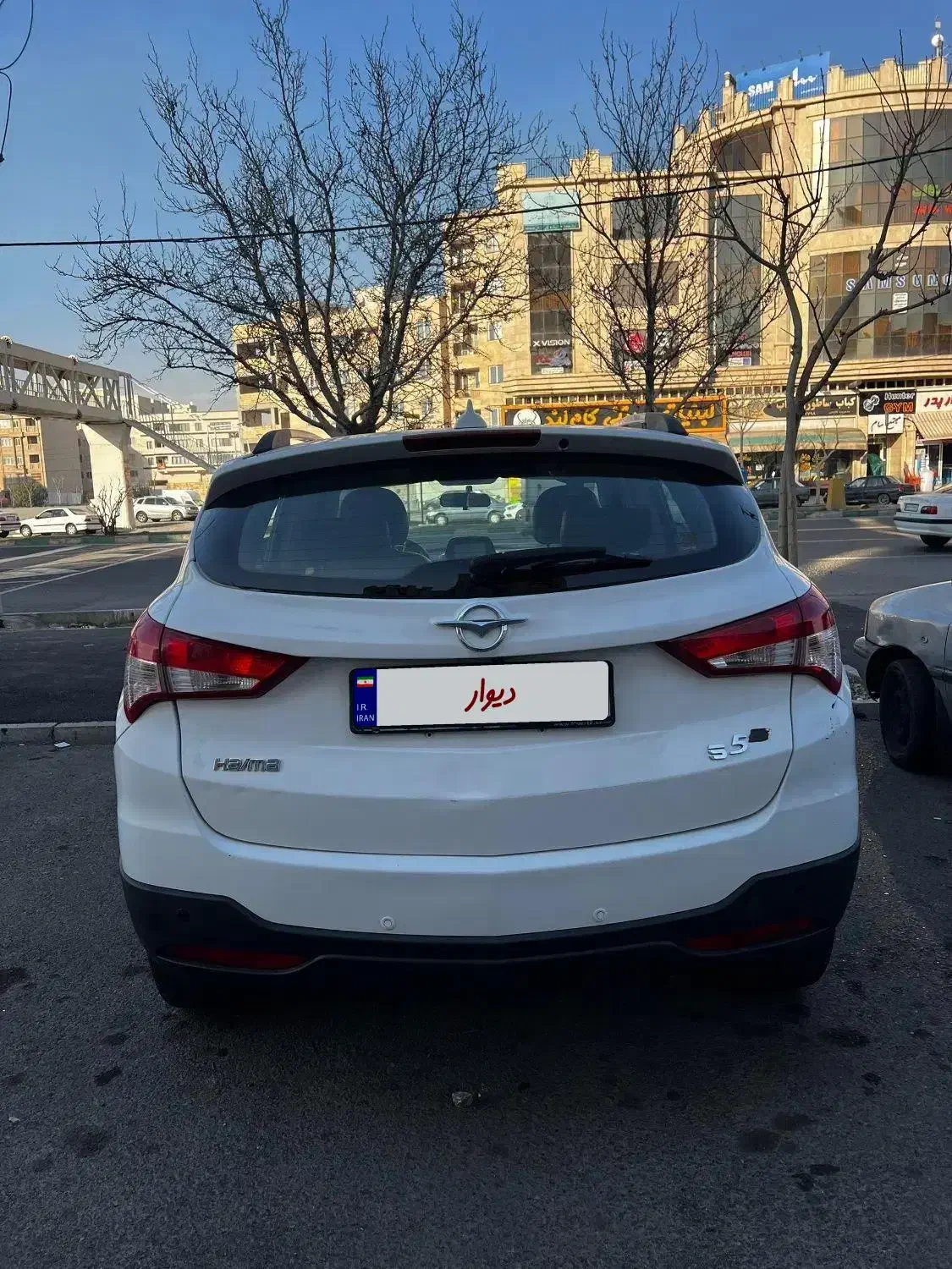 هایما s5|خودرو سواری و وانت|فردیس, شهرک سپاه|دیوار