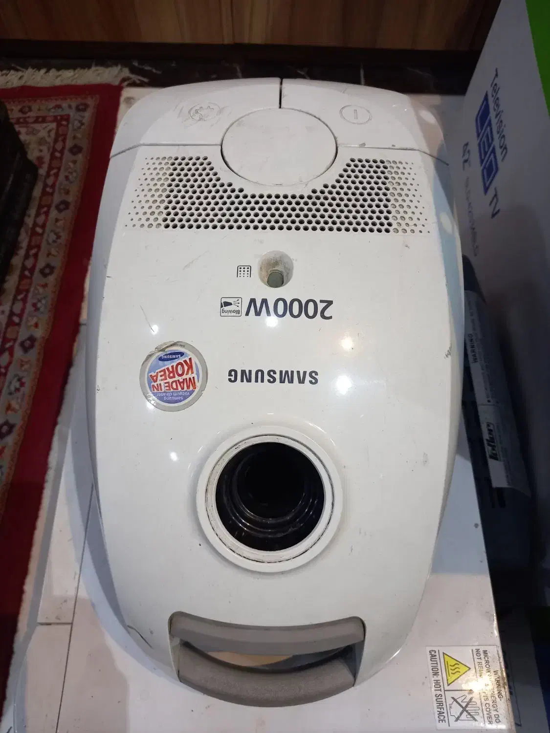 تعمیر مایکروفر خانگی تهرانسر|خدمات پیشه و مهارت|تهران, تهرانسر شرقی|دیوار