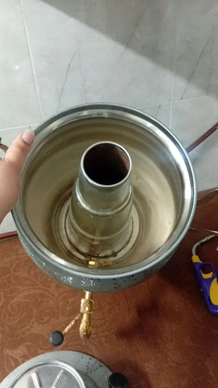سماور گازی|سماور، چای‌ساز، قهوه‌ساز|گرگان, |دیوار