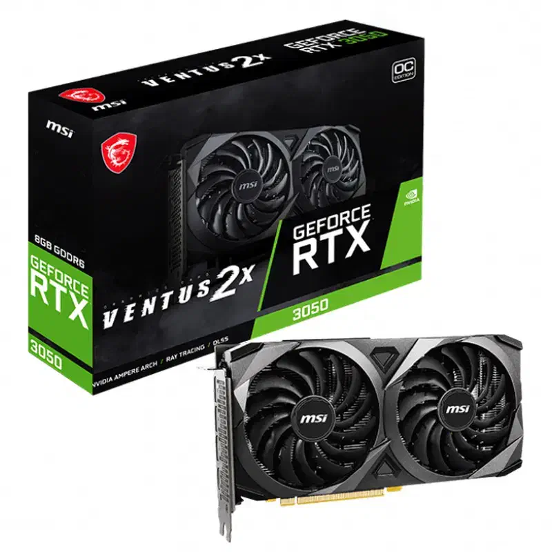 کارت گرافیک ۳۰۵۰ msi|قطعات و لوازم جانبی رایانه|قم, باجک سه|دیوار