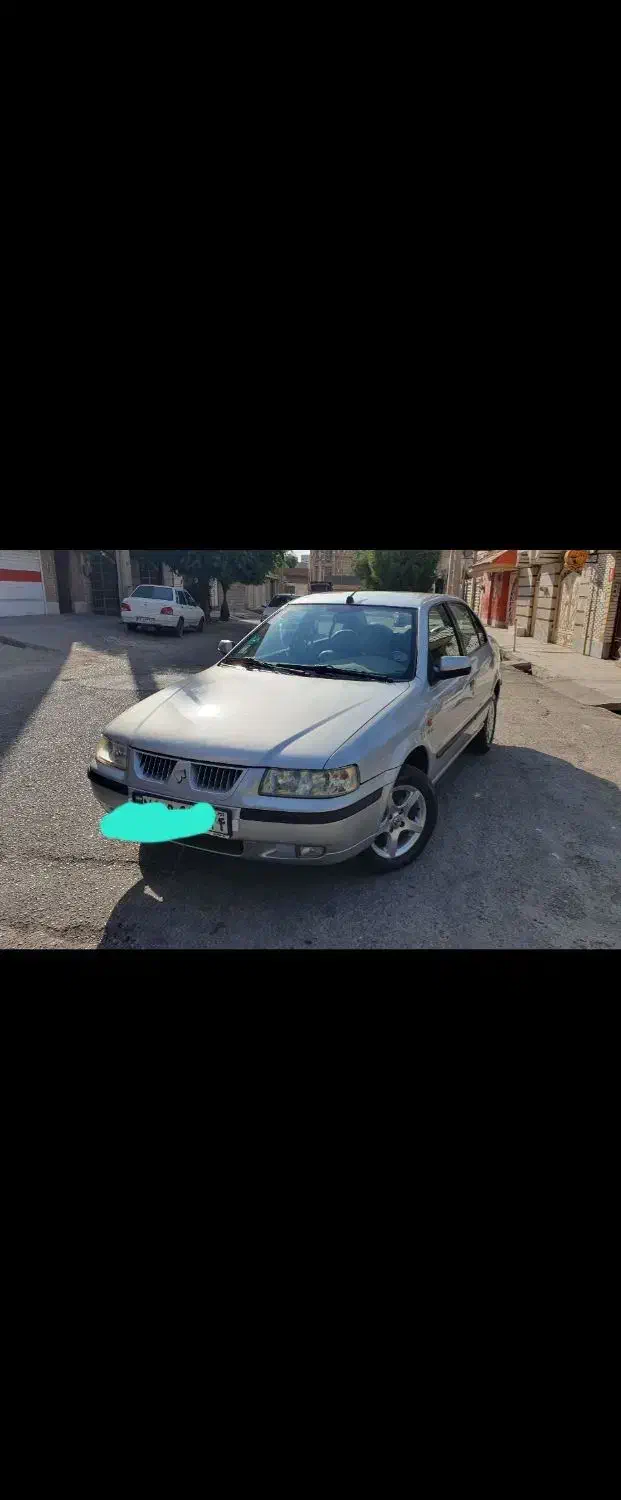 سمند lx ef7|خودرو سواری و وانت|دزفول, |دیوار