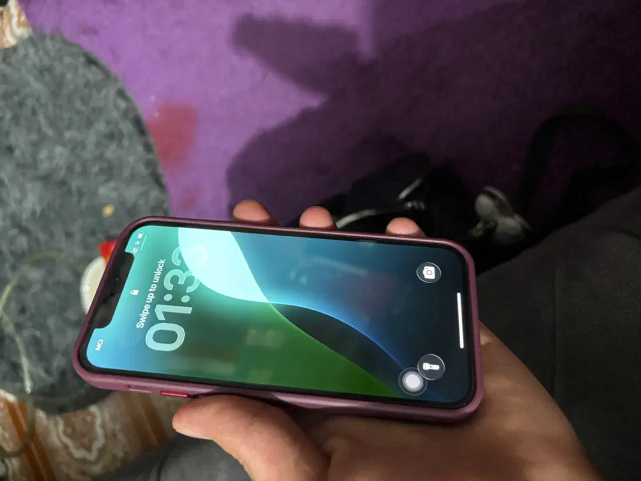 ایفون 12نرمال مشابه آکبند|موبایل|کرمانشاه, |دیوار