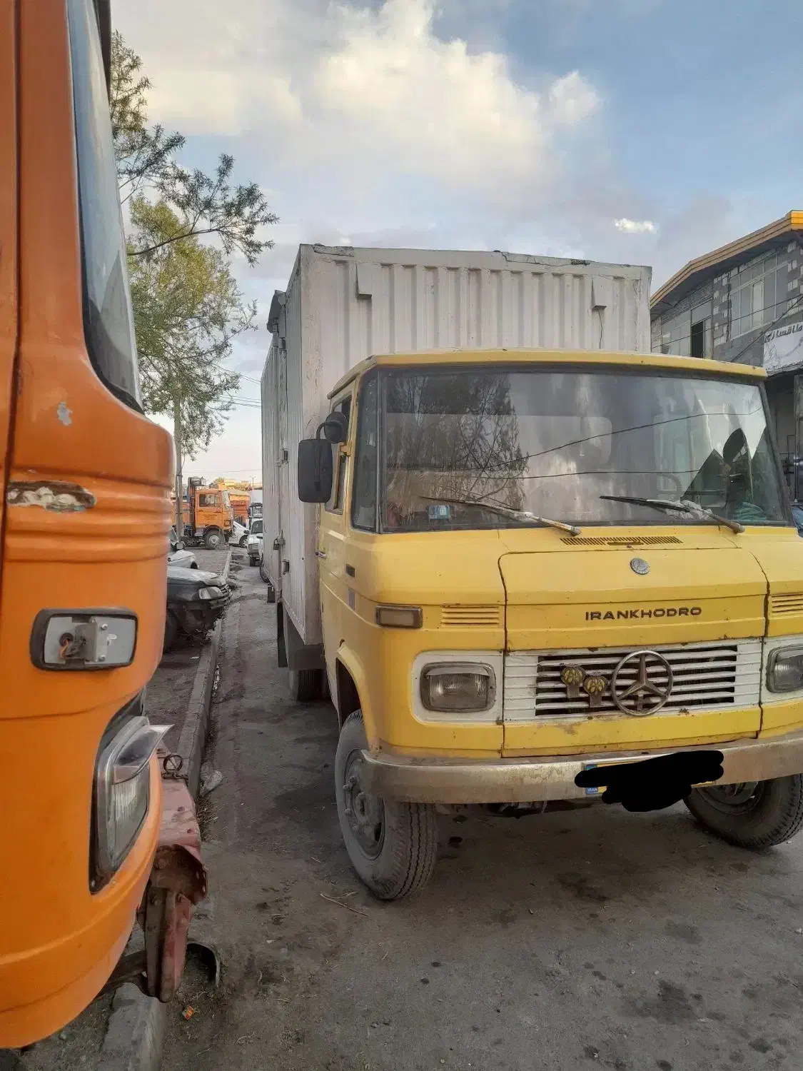 باربری حمل و نقل اثاثیه و مبلمان با ضمانت|خدمات حمل و نقل|همدان, |دیوار