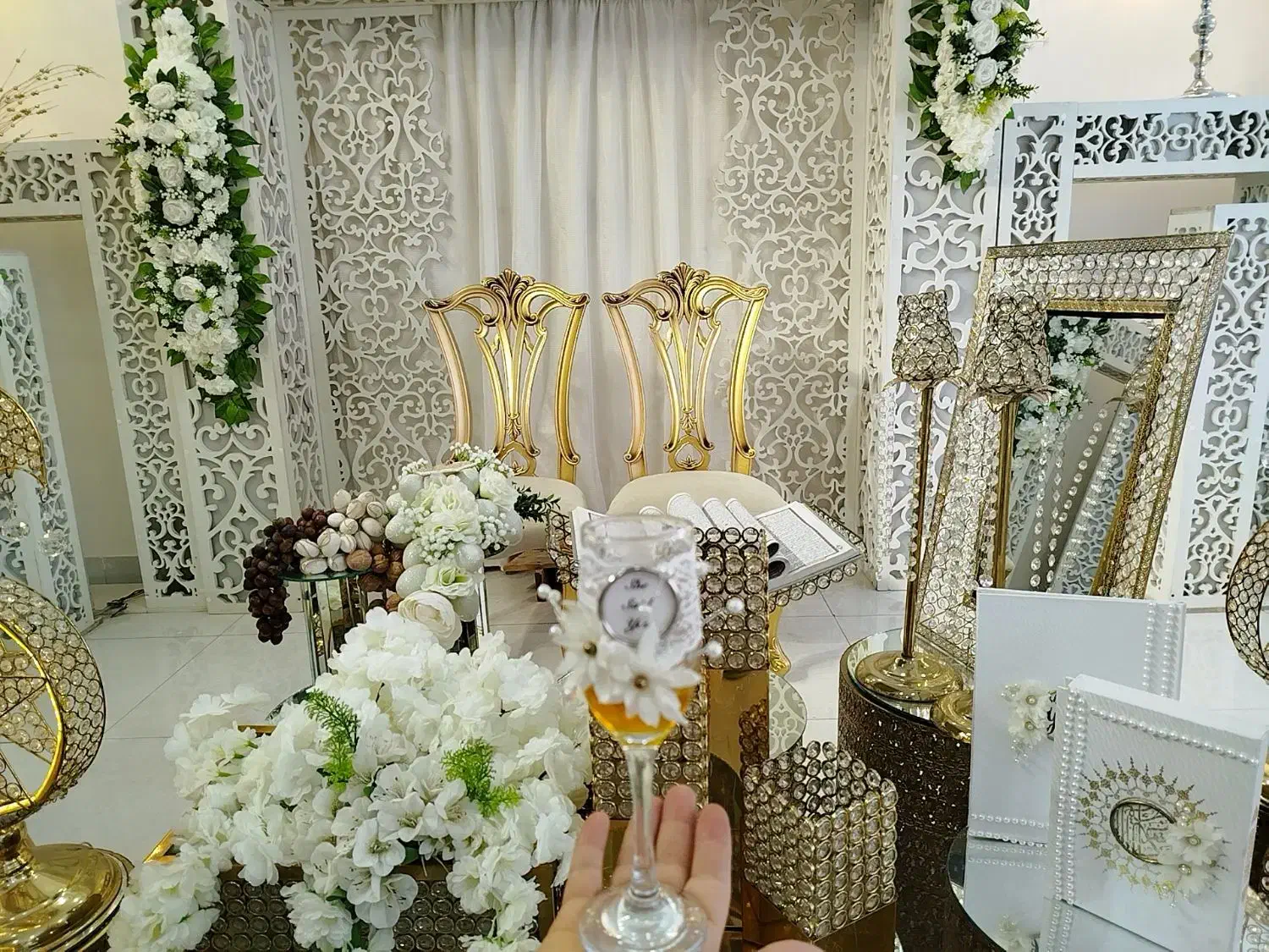 خانه عقد،دفتررسمی ازدواج ،عقددائم،عقدموقت،سالن عقد|خدمات پذیرایی، مراسم|رشت, لاکانی|دیوار