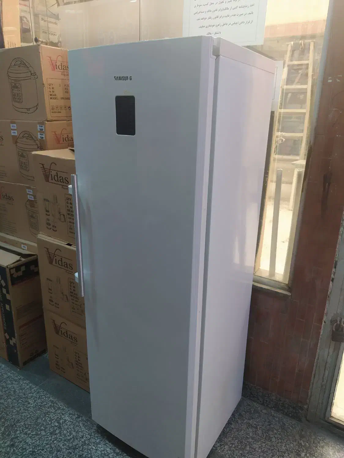 یخچال تک سامسونگ اصل کره|یخچال و فریزر|همدان, |دیوار
