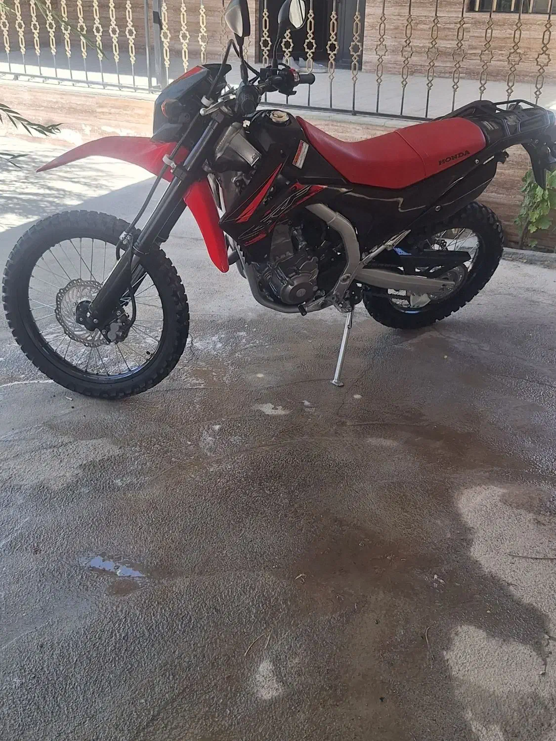 honda crf L|موتورسیکلت|بجنورد, |دیوار