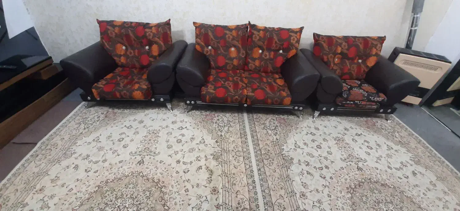 مبل|مبلمان خانگی و میز عسلی|بندر انزلی, مسکن مهر|دیوار