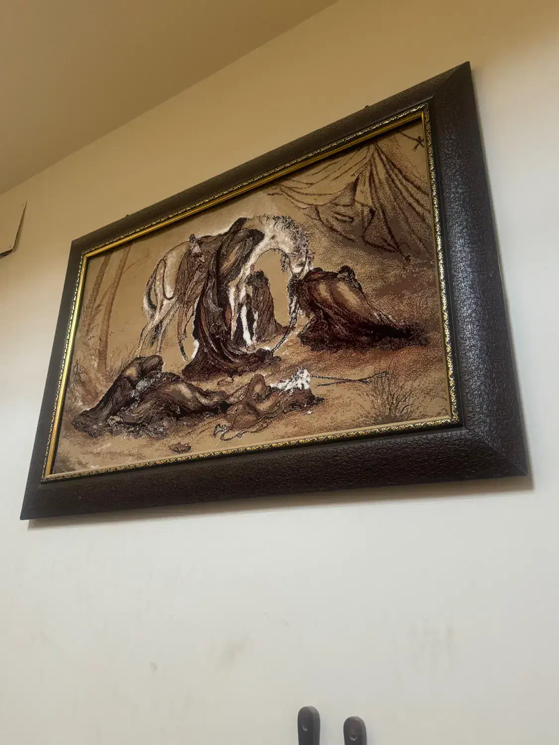 چند عدد تابلو خونه بفروش میرسد|تابلو، نقاشی، عکس|کاشان, الغدیر|دیوار