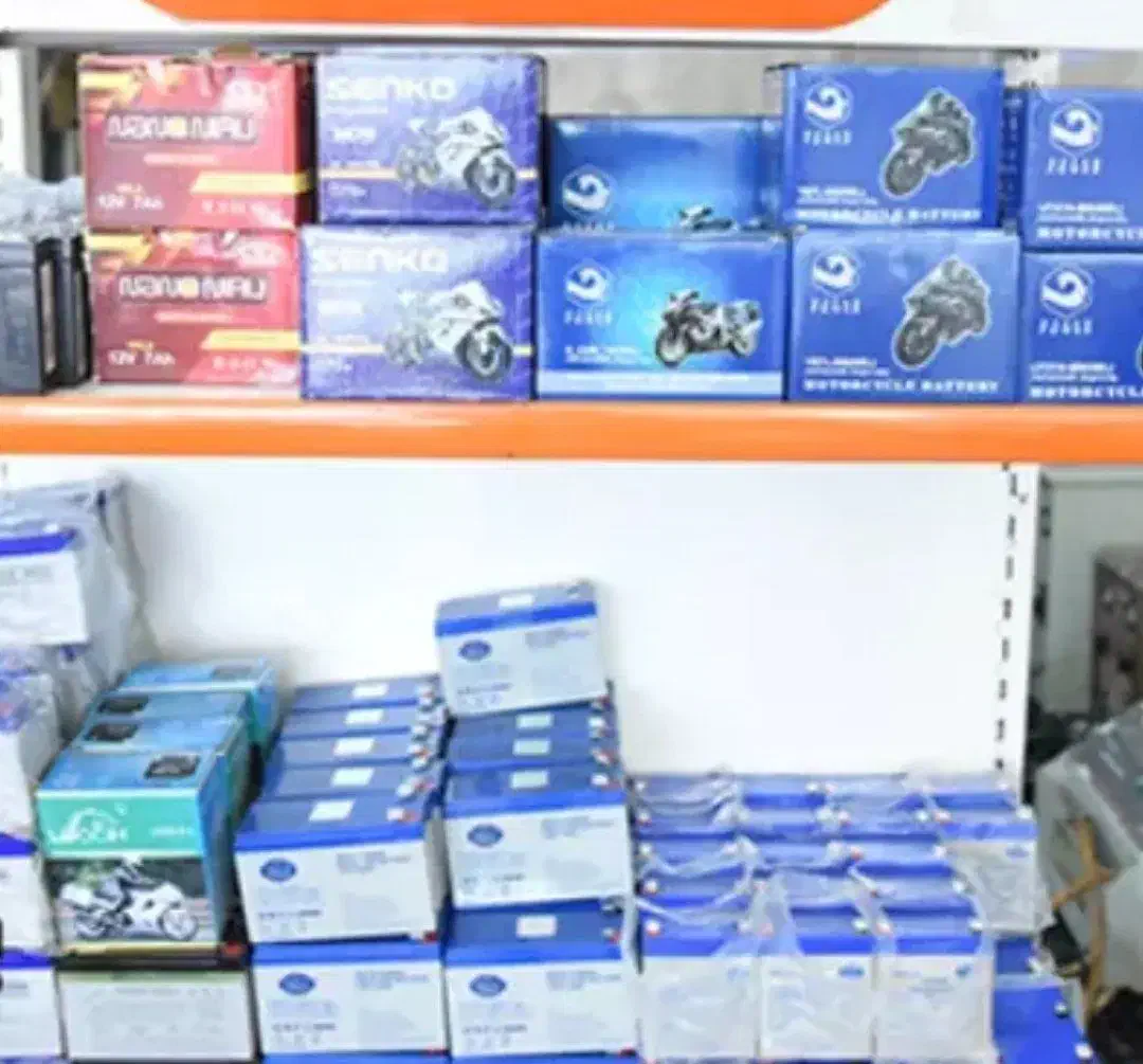 باتری یو پی اس و موتوری با کیفیت تضمینی|قطعات یدکی و لوازم جانبی|رباط‌کریم, رباط‌کریم|دیوار