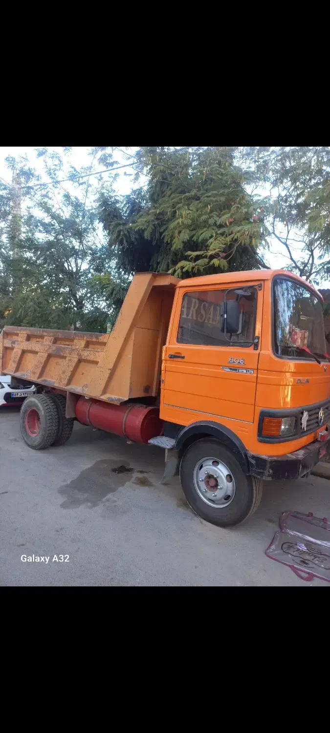 خاور کمپرسی|خودرو سنگین|شهریار, شهرک نماز (دینار آباد)|دیوار