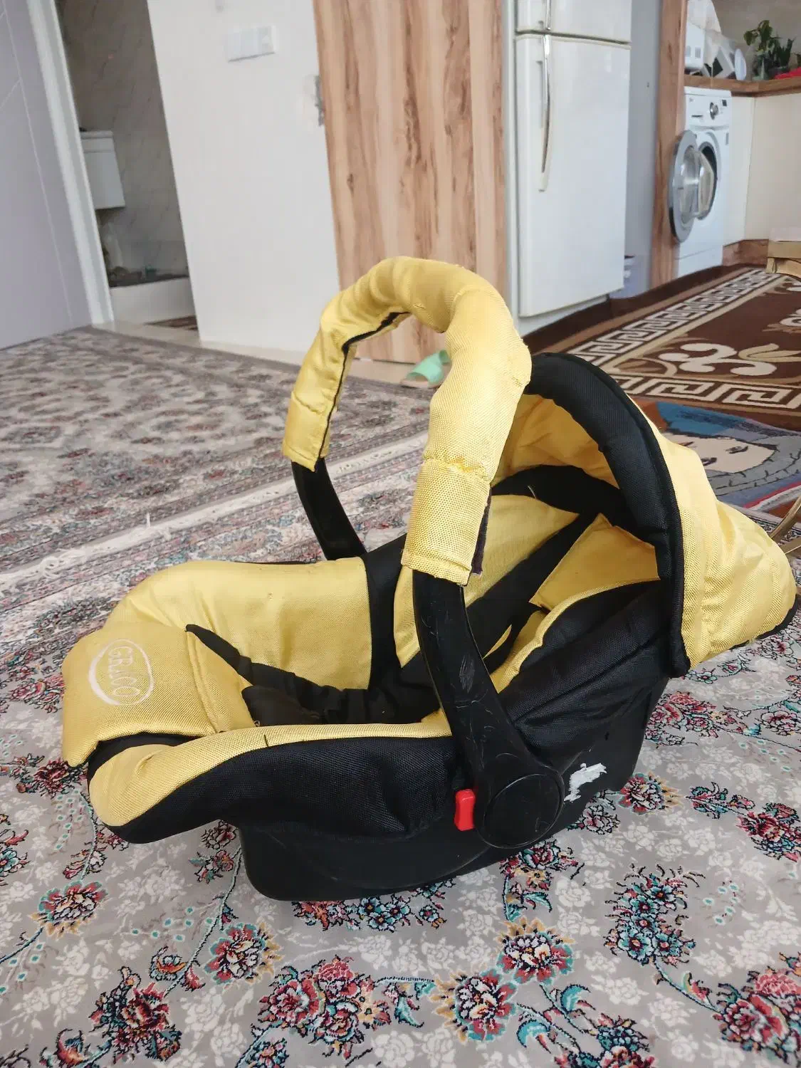 کریر.سرهمیزمستانی.|کالسکه و لوازم جانبی|سنندج, |دیوار