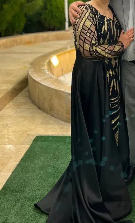 لباس مجلسی سایز ۴۲.۴۴|لباس|ساری, |دیوار