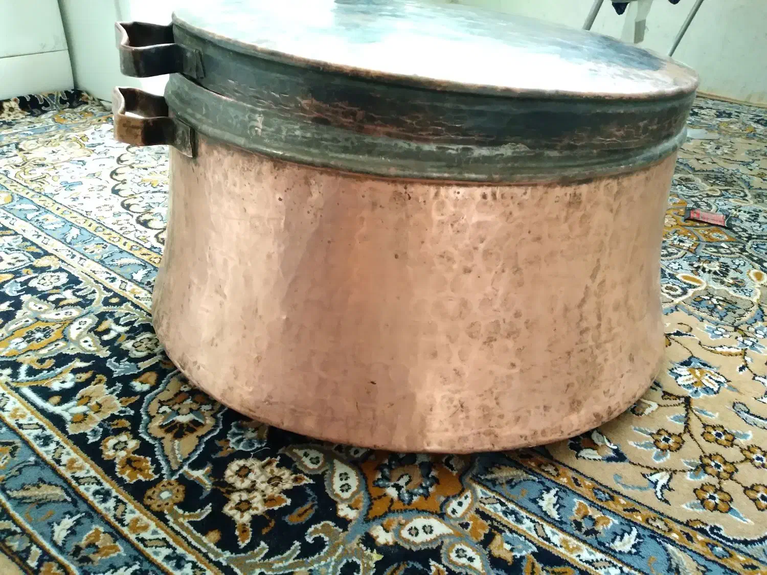 قابله مسی|ظروف پخت‌وپز|مشهد, یاس|دیوار