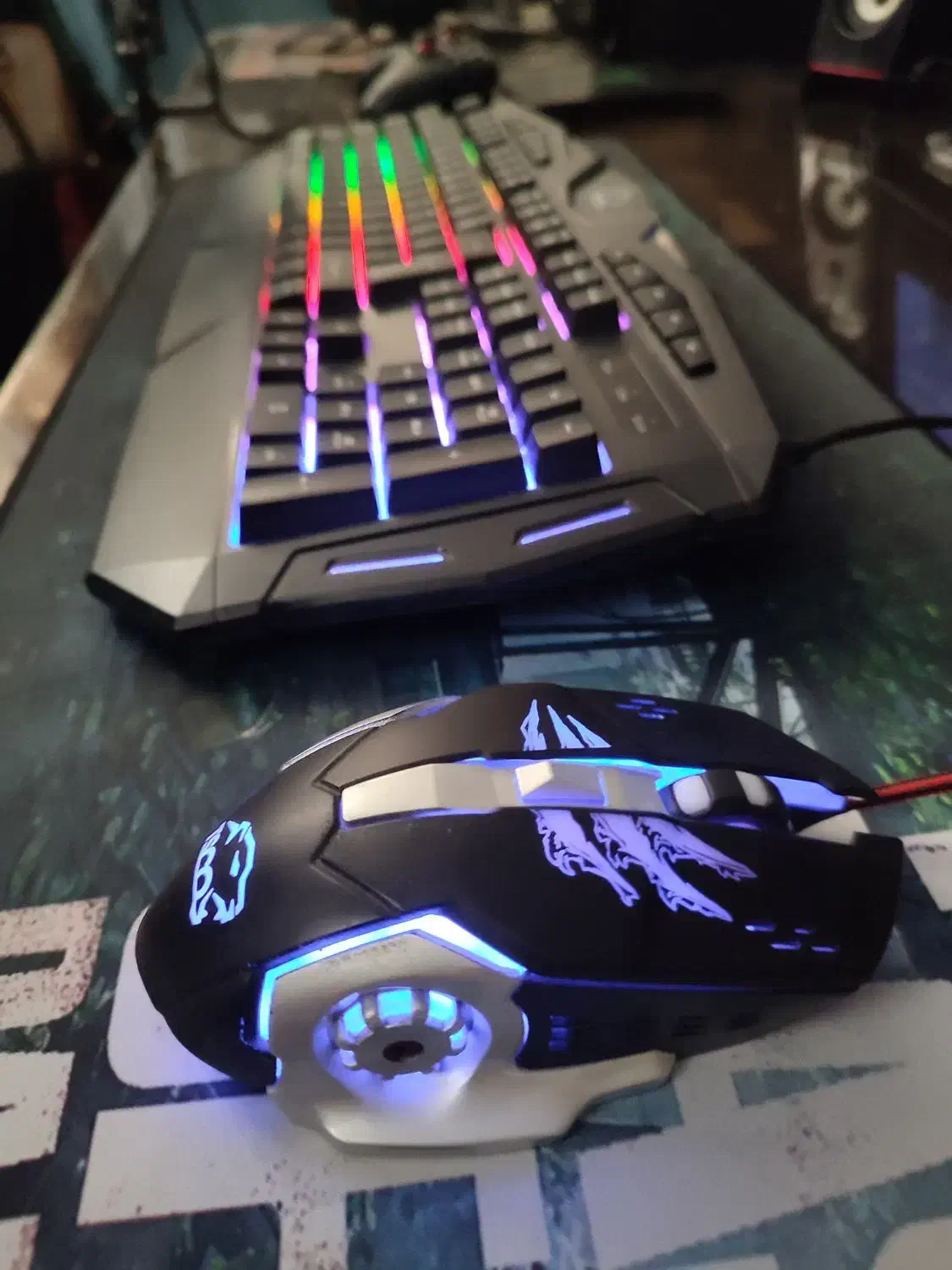 موس تسکو TM 762 ga|قطعات و لوازم جانبی رایانه|ارومیه, |دیوار