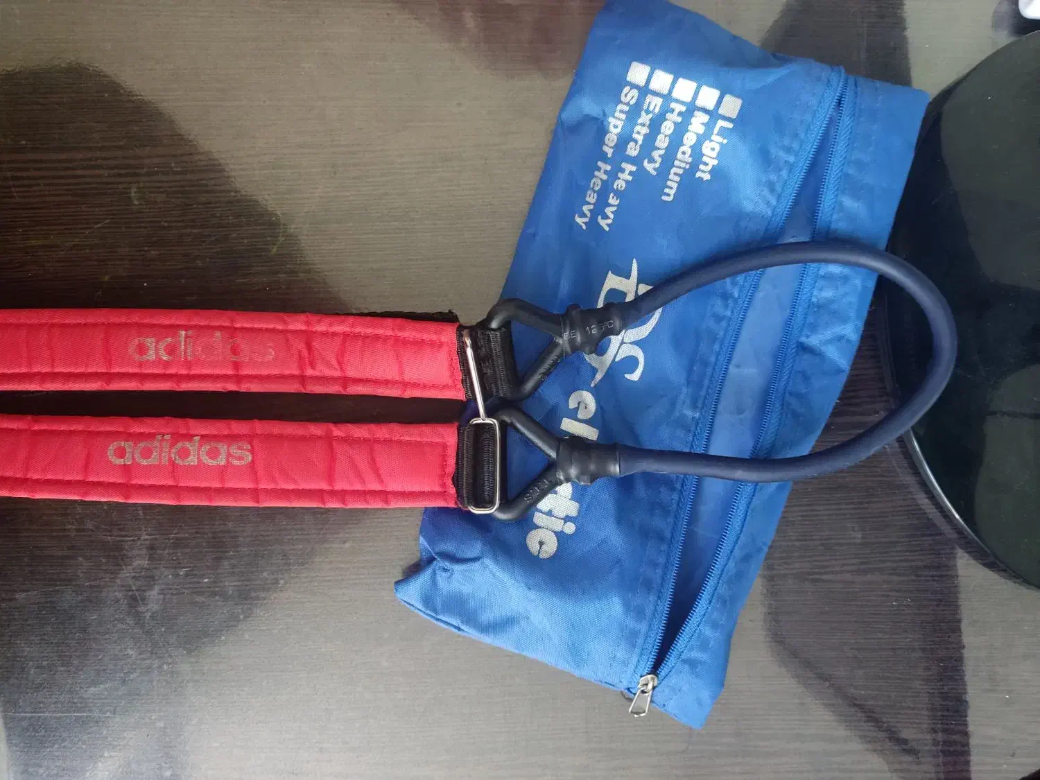 کش برای بالا بردن پا برای ورزش ها رزمی|تجهیزات ورزشی|شهرکرد, |دیوار